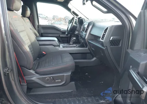 2018 Ford F-150 Xlt z USA, uszkodzony, nr VIN 1FTEW1E5XJFD03994